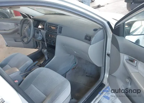 2007 Toyota Corolla Ce z USA, uszkodzony, nr VIN JTDBR32E170108050